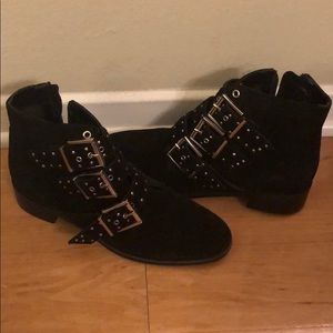 Top shop booties